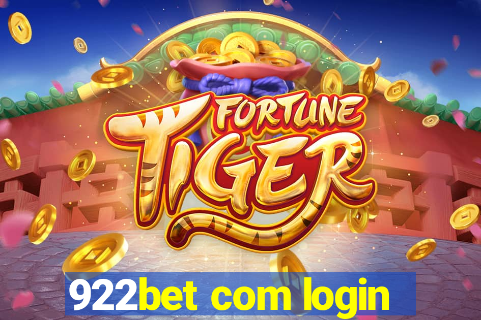 922bet com login